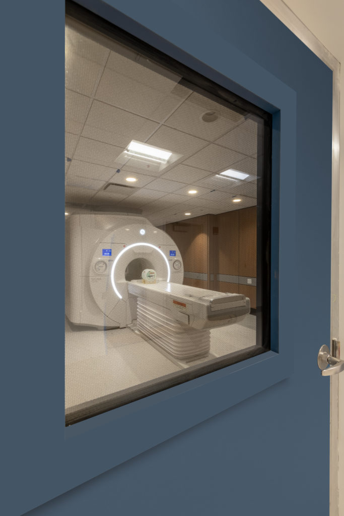 Mri Magnetic Shielding To Contain Radio Frequencies Nelco